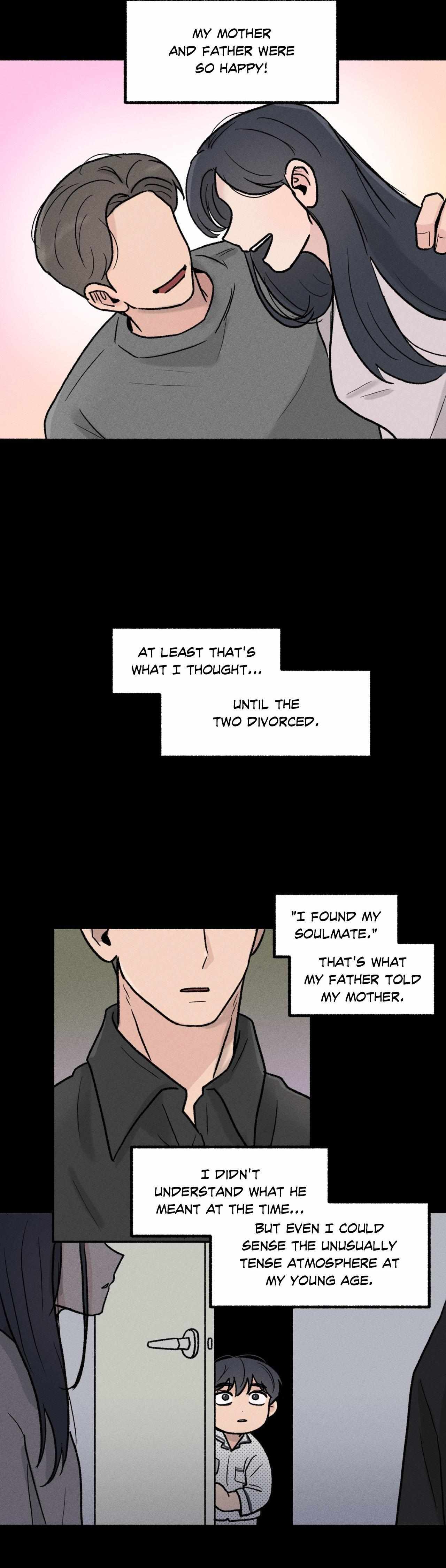 While You Were Letting Your Guard Down Chapter 19 page 17 - 