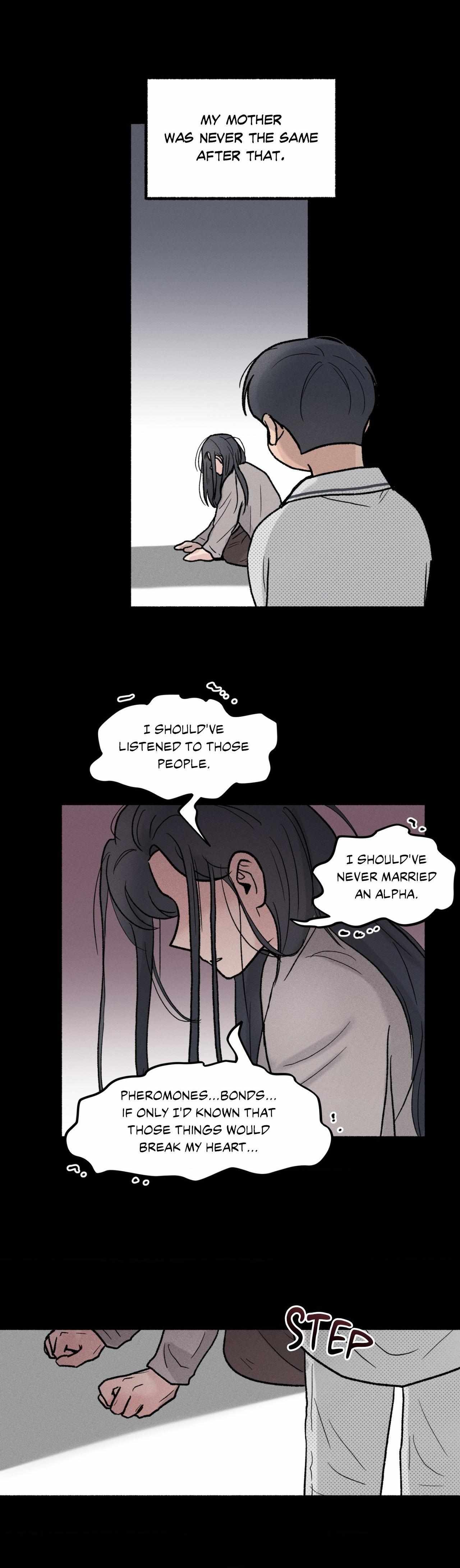 While You Were Letting Your Guard Down Chapter 19 page 18 - 
