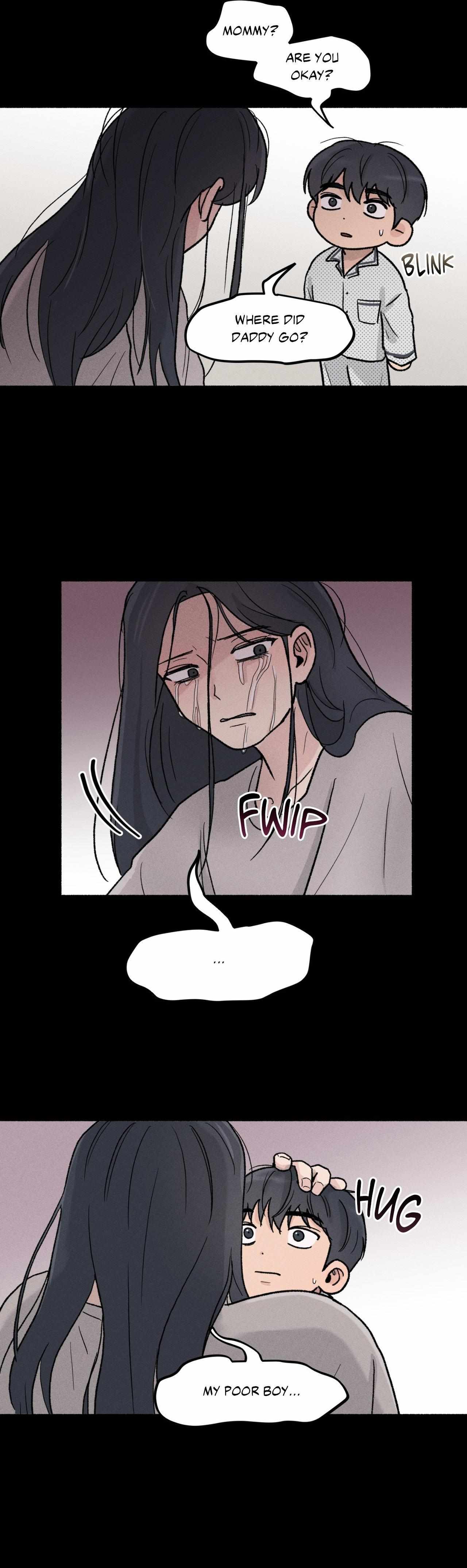 While You Were Letting Your Guard Down Chapter 19 page 19 - 