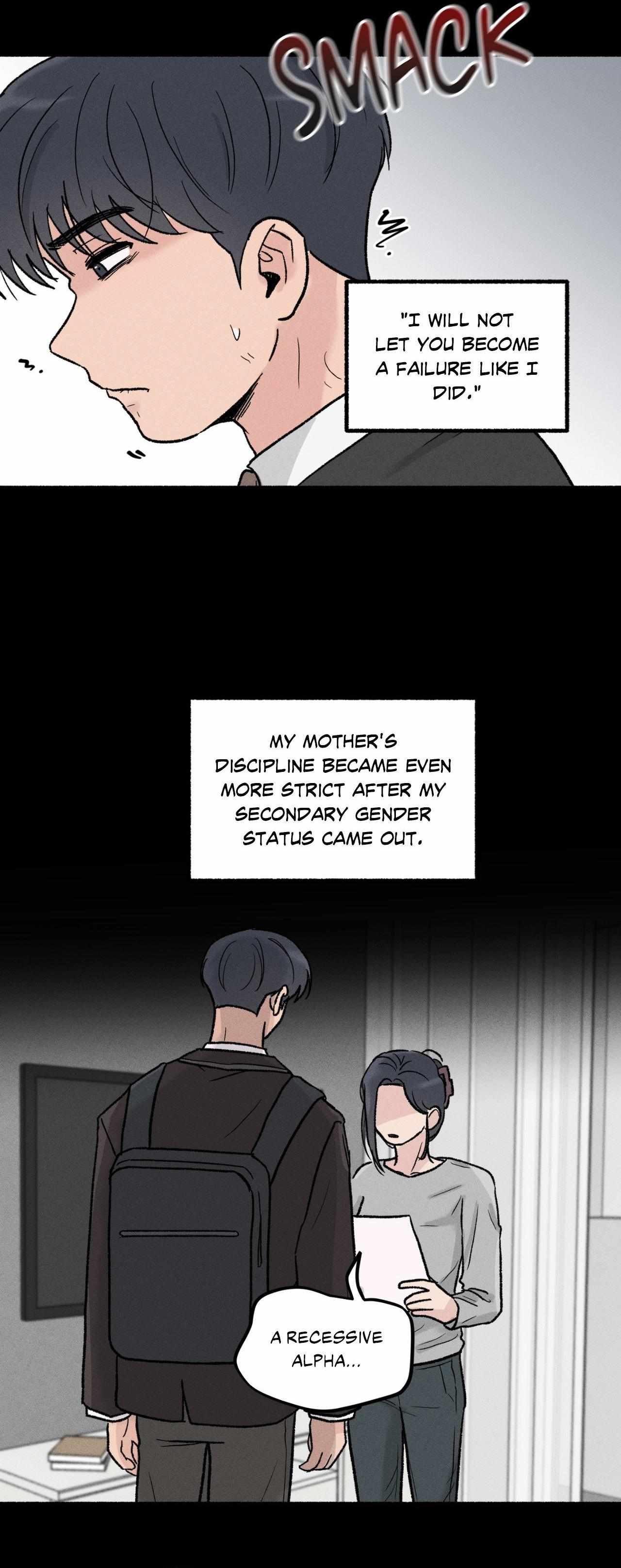 While You Were Letting Your Guard Down Chapter 19 page 21 - 