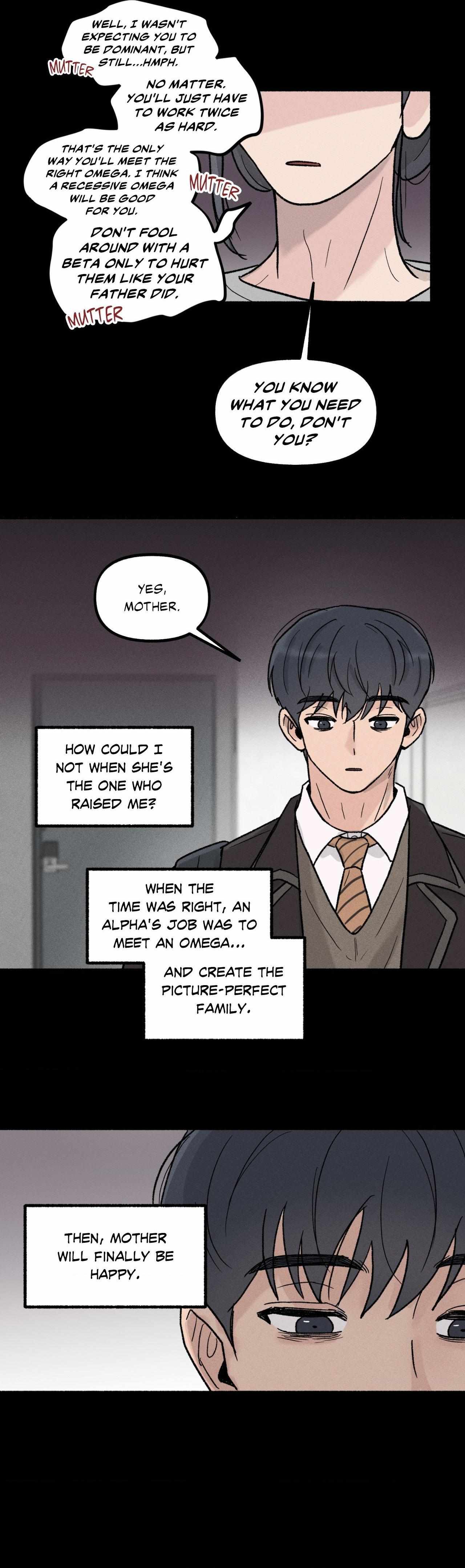 While You Were Letting Your Guard Down Chapter 19 page 22 - 