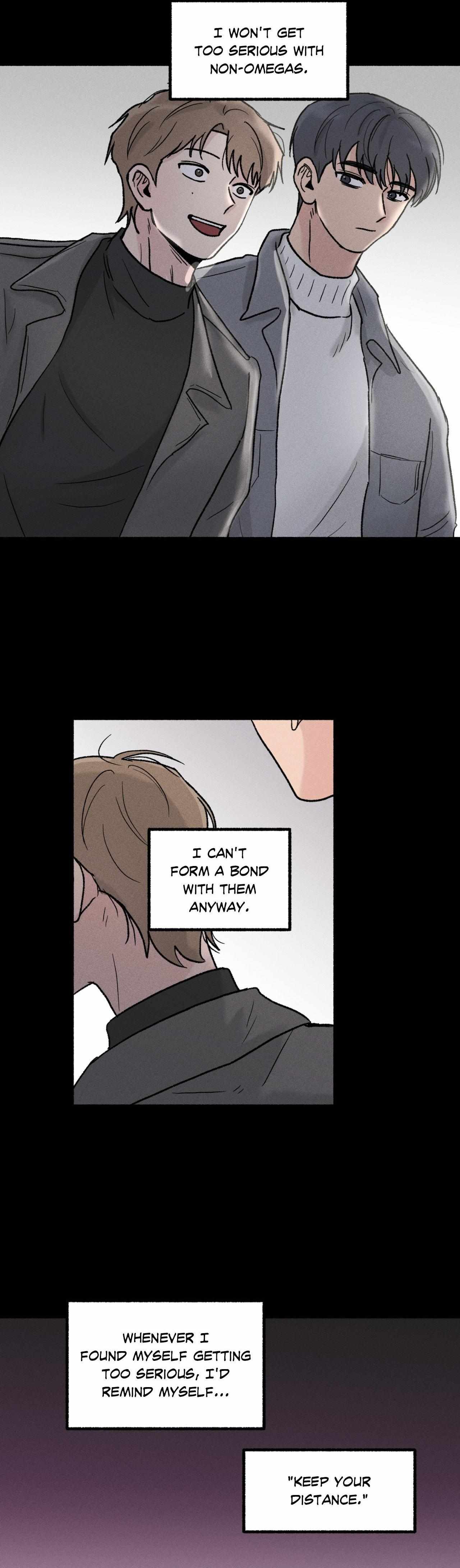 While You Were Letting Your Guard Down Chapter 19 page 23 - 