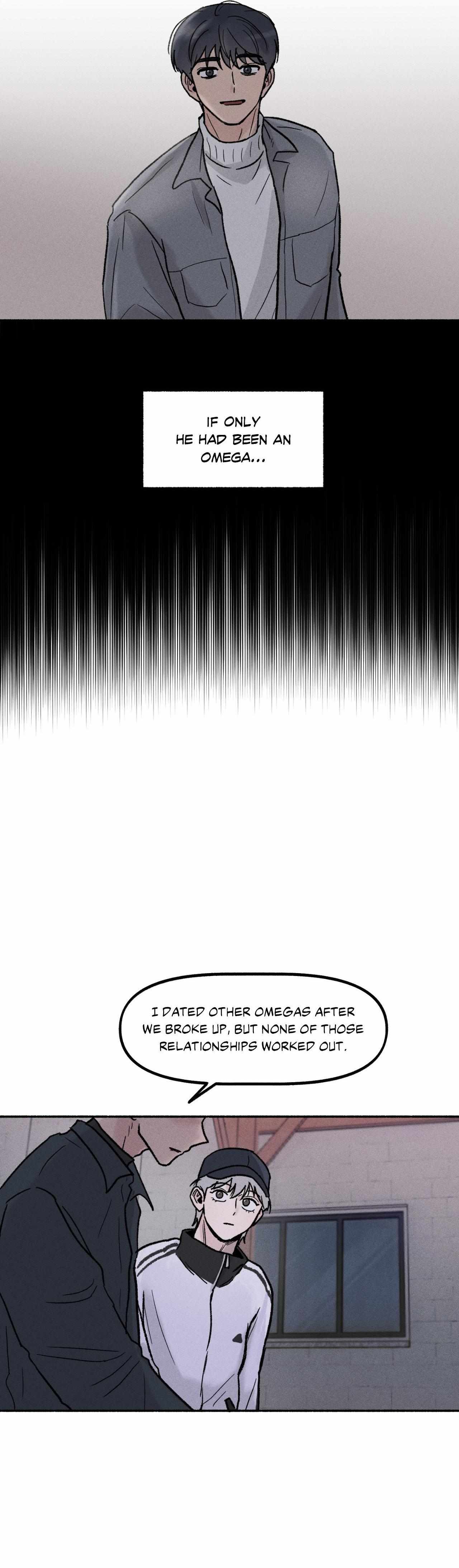 While You Were Letting Your Guard Down Chapter 19 page 25 - 