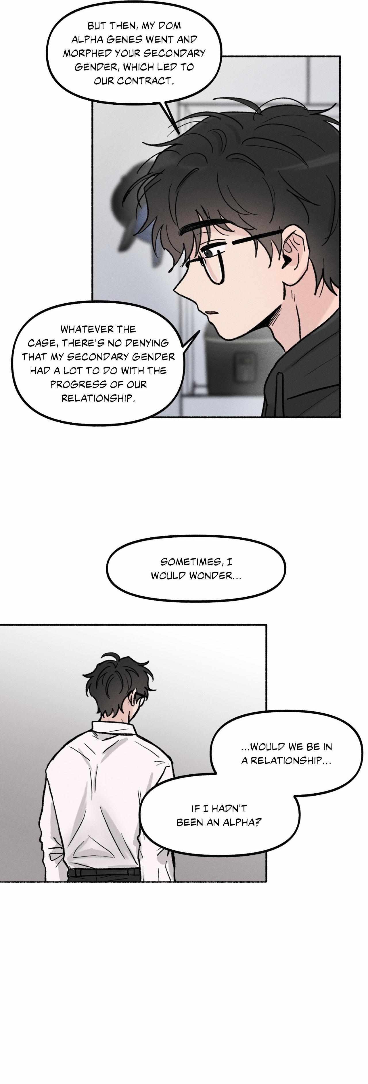 While You Were Letting Your Guard Down Chapter 19 page 5 - 