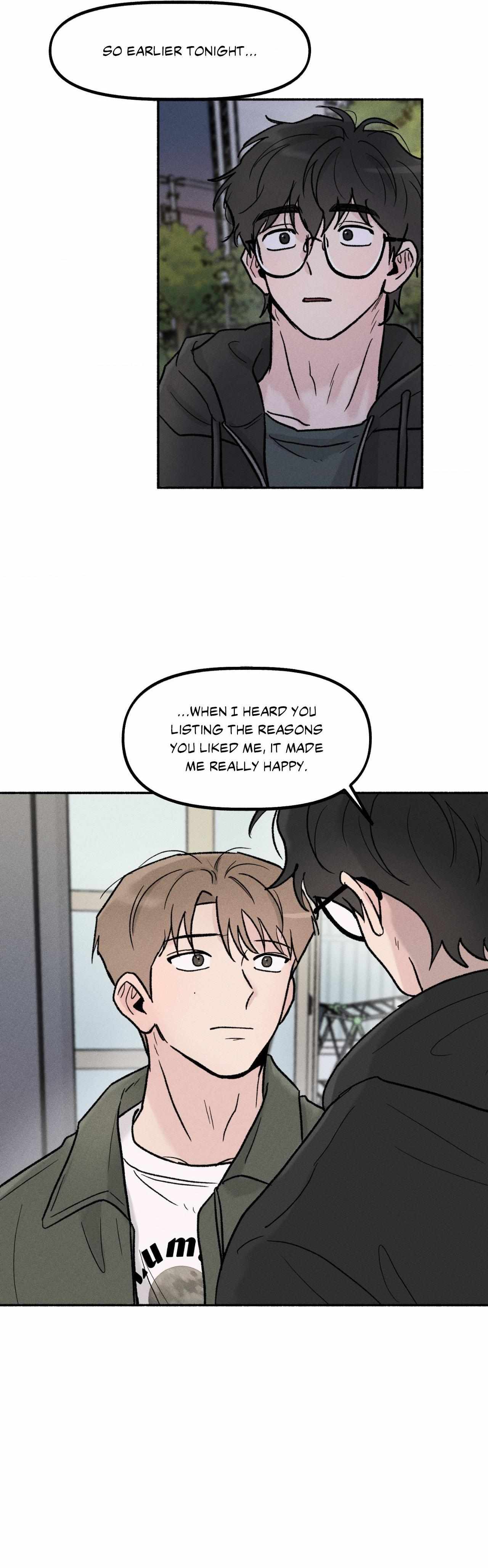 While You Were Letting Your Guard Down Chapter 19 page 6 - 