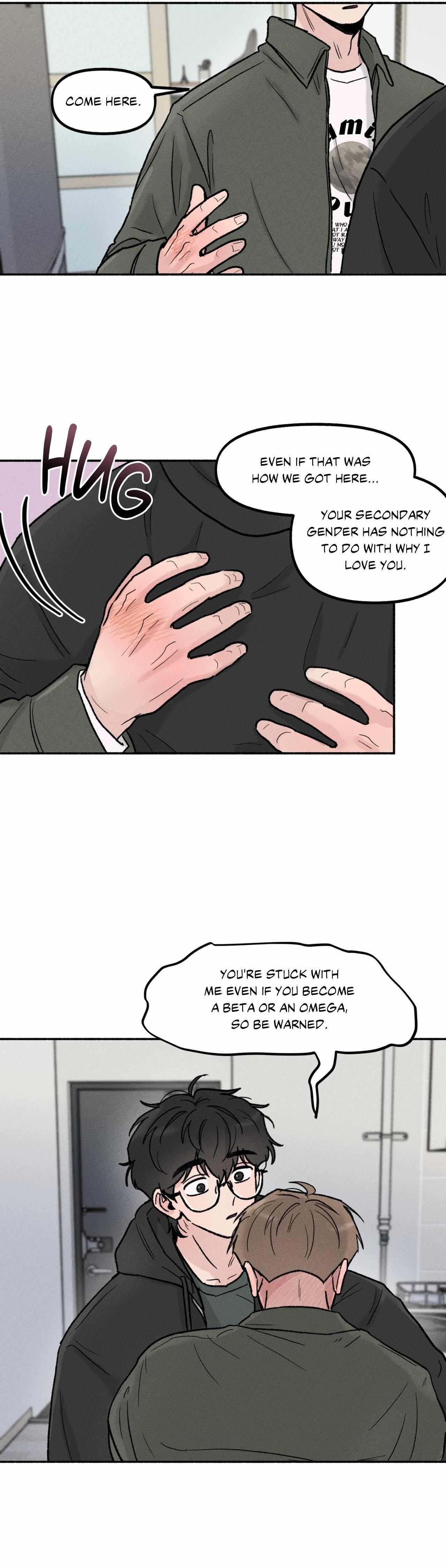 While You Were Letting Your Guard Down Chapter 19 page 7 - 