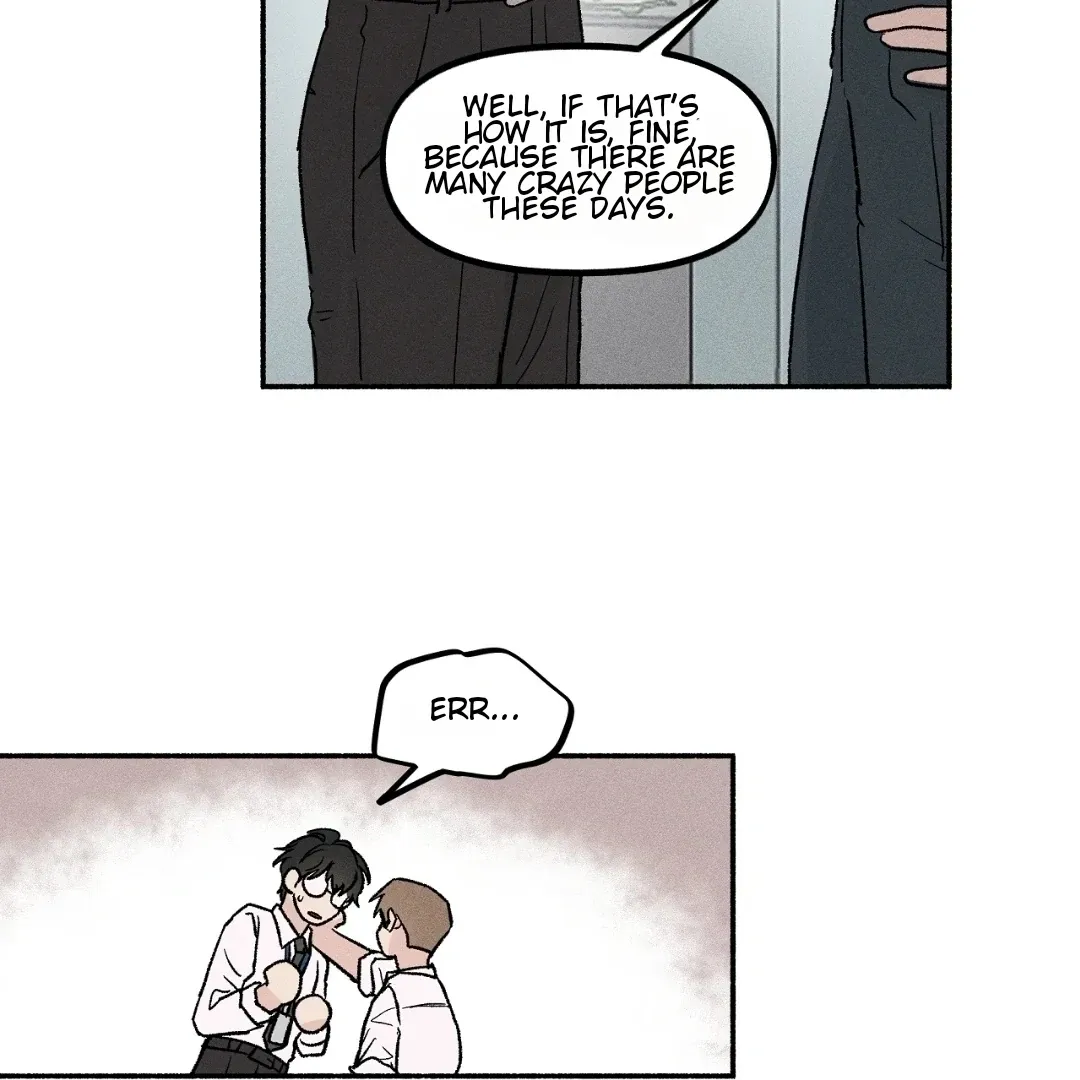 While You Were Letting Your Guard Down Chapter 2 page 11 - 