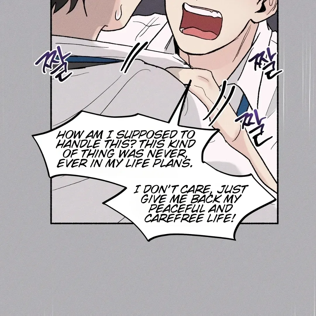 While You Were Letting Your Guard Down Chapter 2 page 18 - 