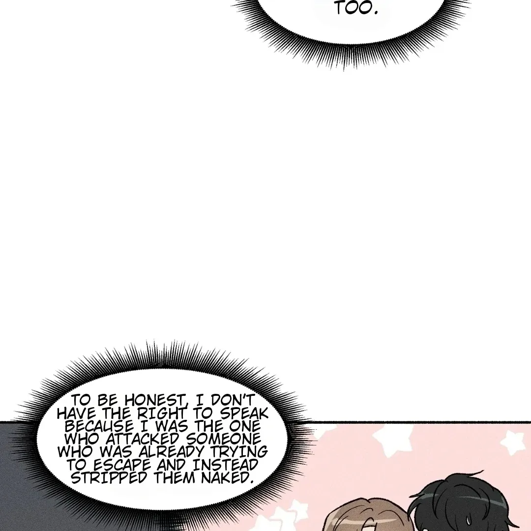 While You Were Letting Your Guard Down Chapter 2 page 22 - 