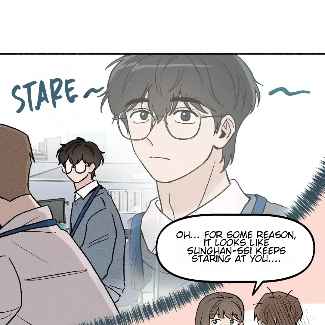 While You Were Letting Your Guard Down Chapter 2 page 36 - 