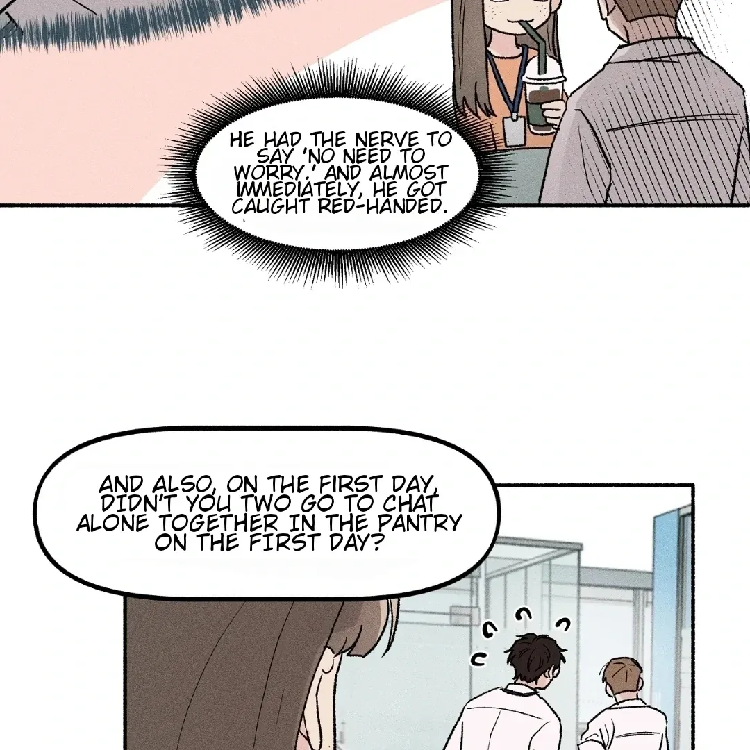 While You Were Letting Your Guard Down Chapter 2 page 37 - 