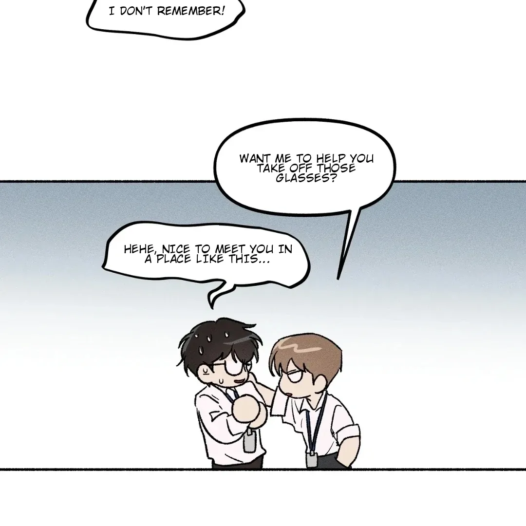 While You Were Letting Your Guard Down Chapter 2 page 5 - 
