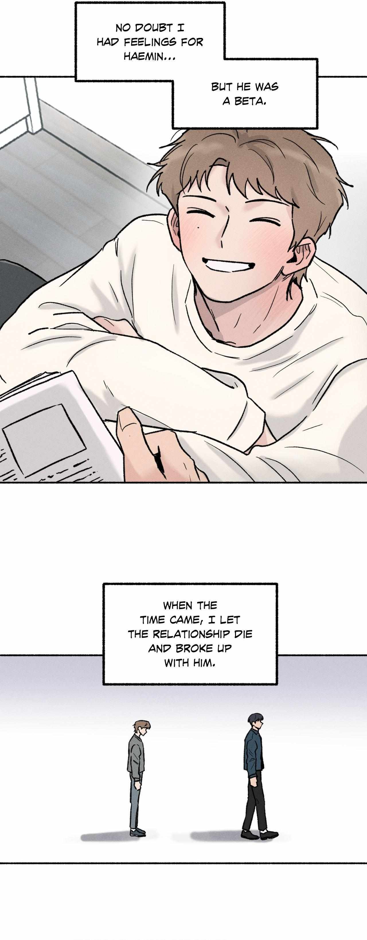 While You Were Letting Your Guard Down Chapter 20 page 12 - 