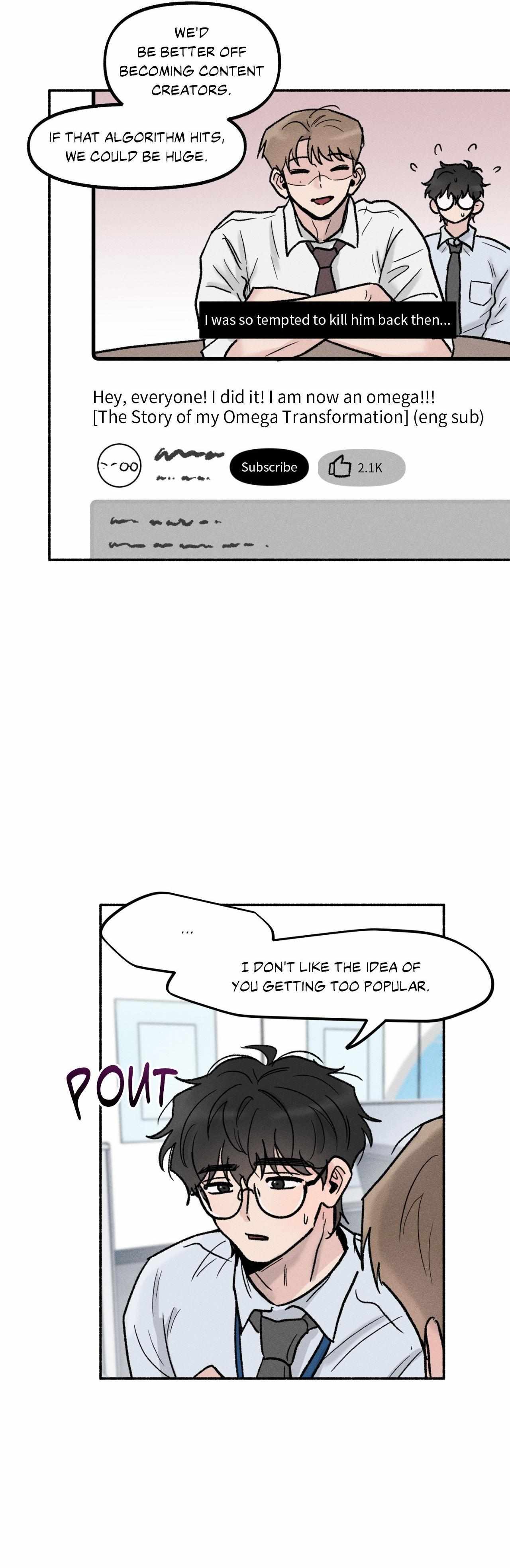 While You Were Letting Your Guard Down Chapter 20 page 27 - 