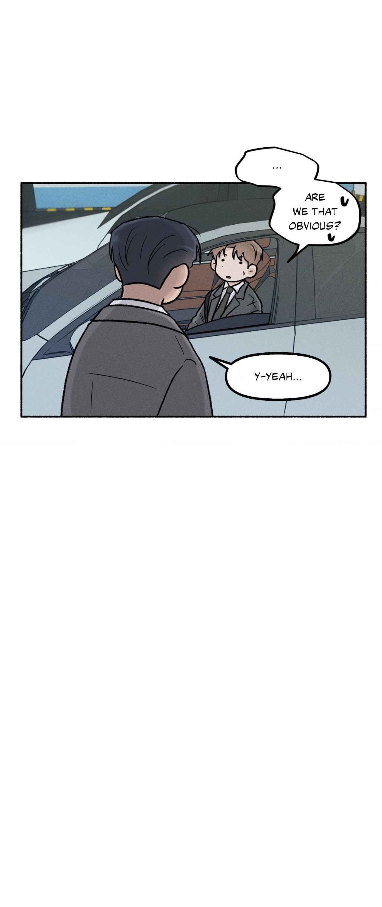 While You Were Letting Your Guard Down Chapter 21 page 20 - 