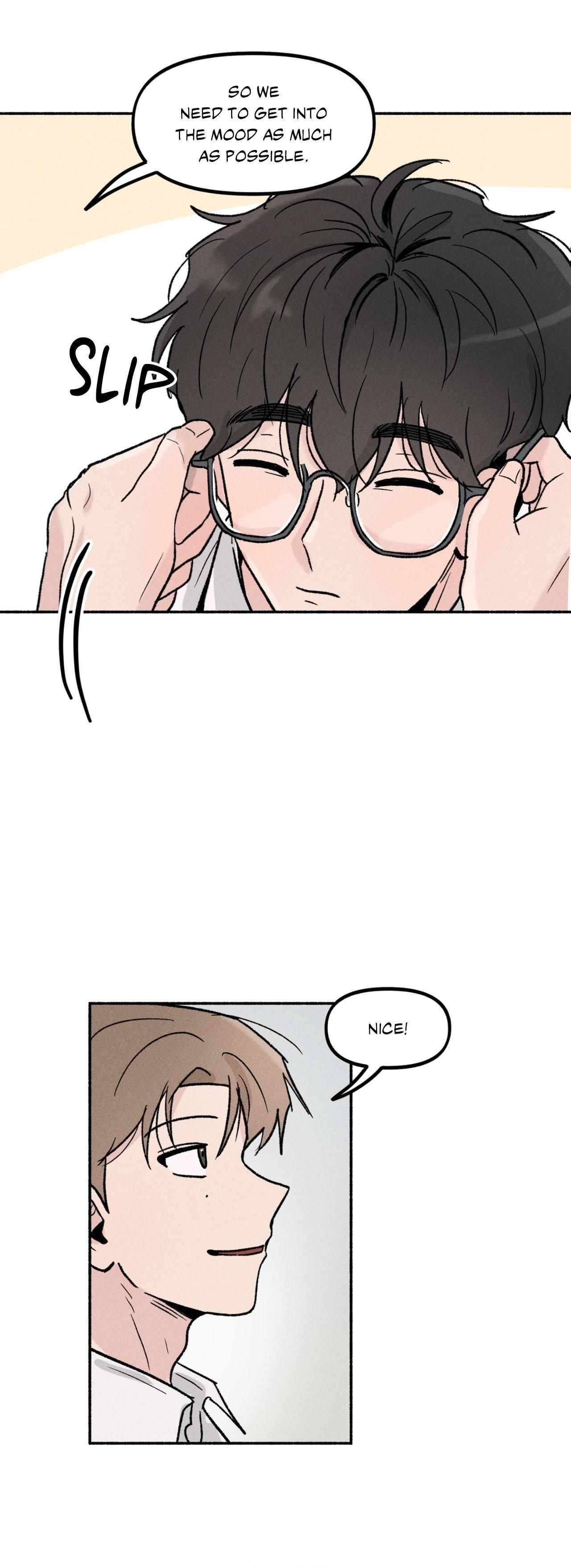 While You Were Letting Your Guard Down Chapter 22 page 11 - 