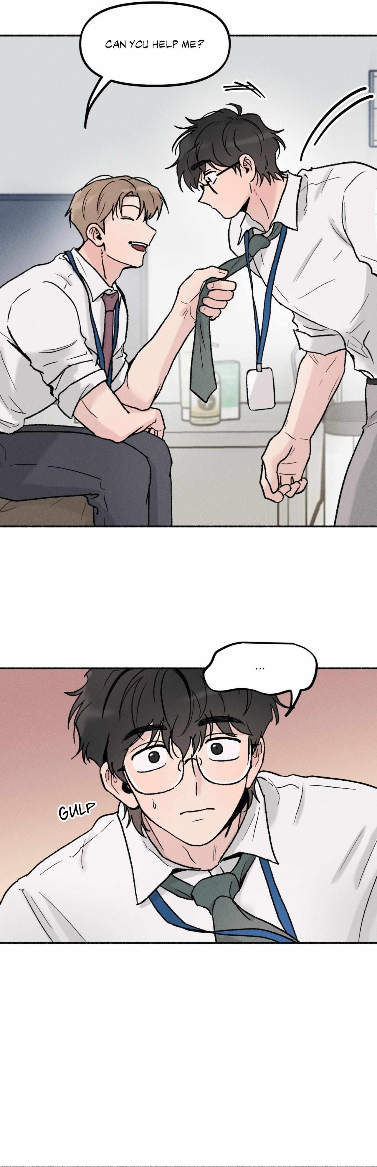 While You Were Letting Your Guard Down Chapter 22 page 13 - 