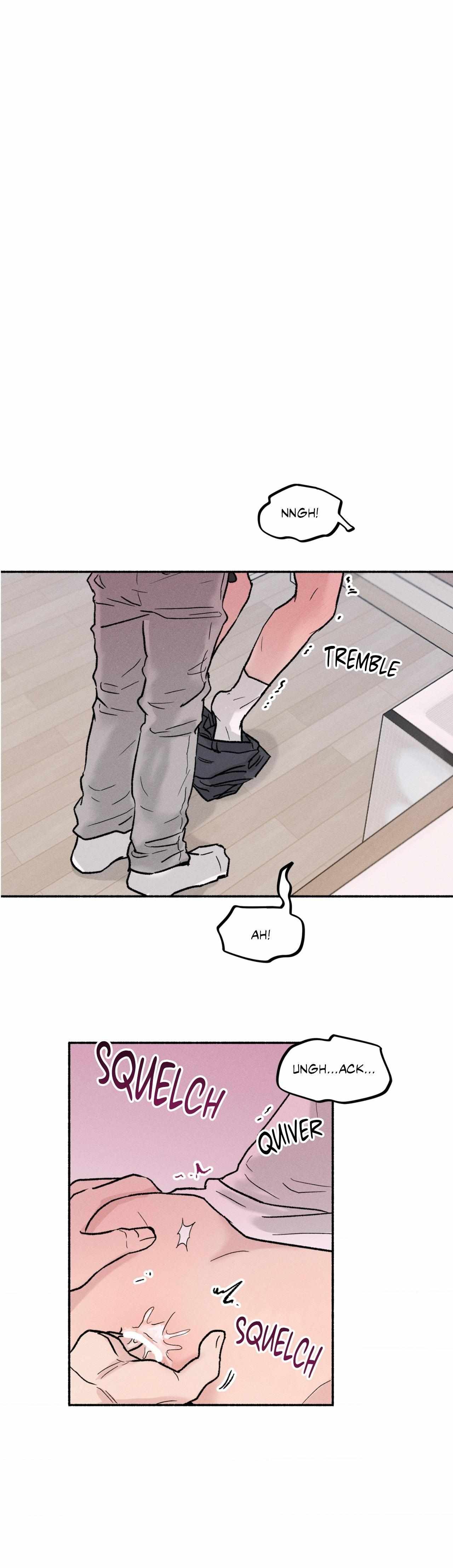 While You Were Letting Your Guard Down Chapter 22 page 16 - 