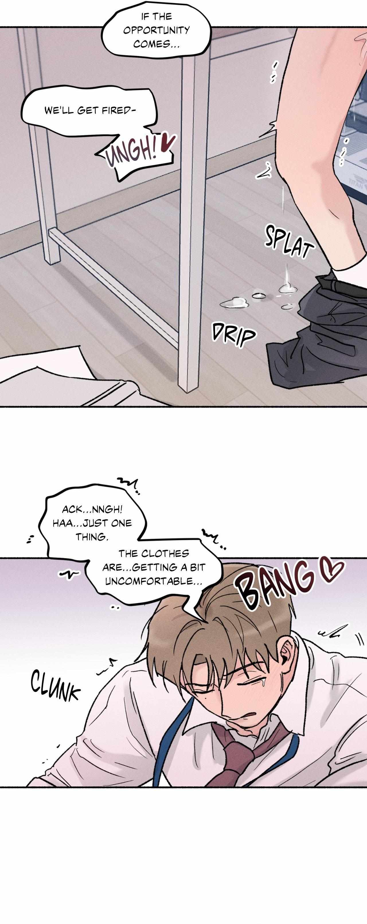 While You Were Letting Your Guard Down Chapter 22 page 22 - 
