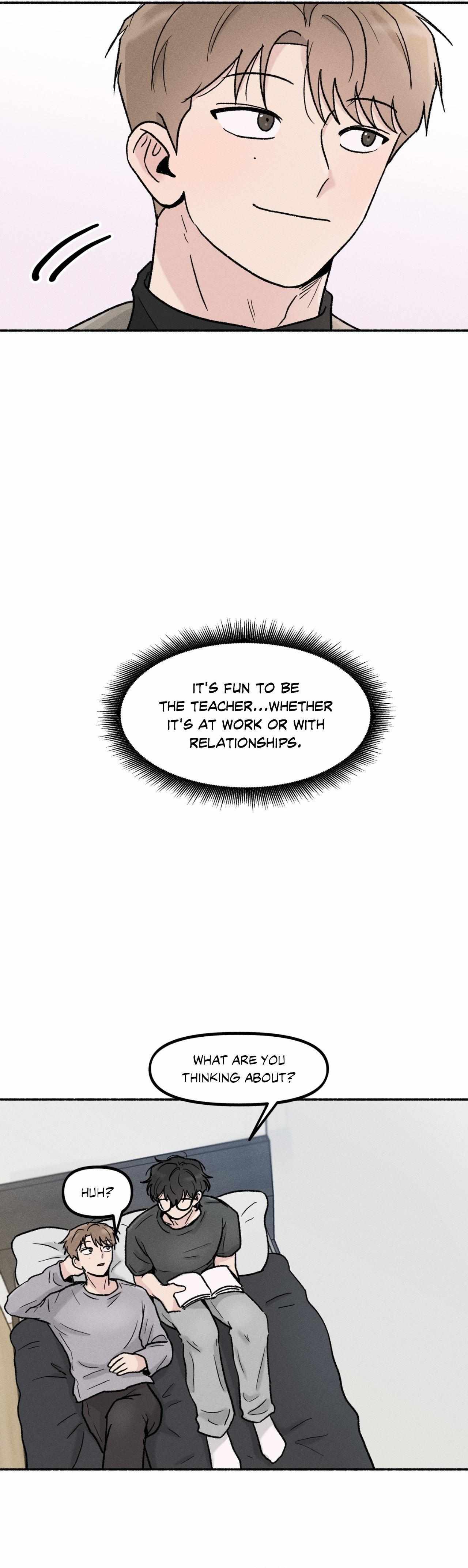 While You Were Letting Your Guard Down Chapter 22 page 5 - 
