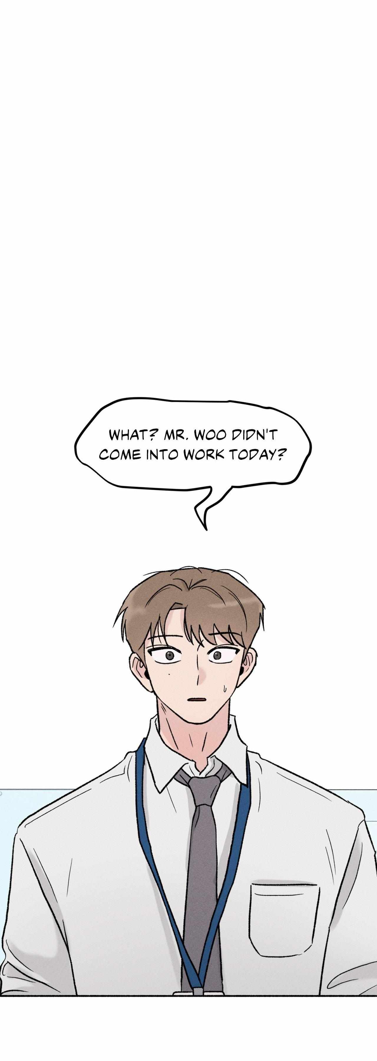 While You Were Letting Your Guard Down Chapter 23 page 19 - 