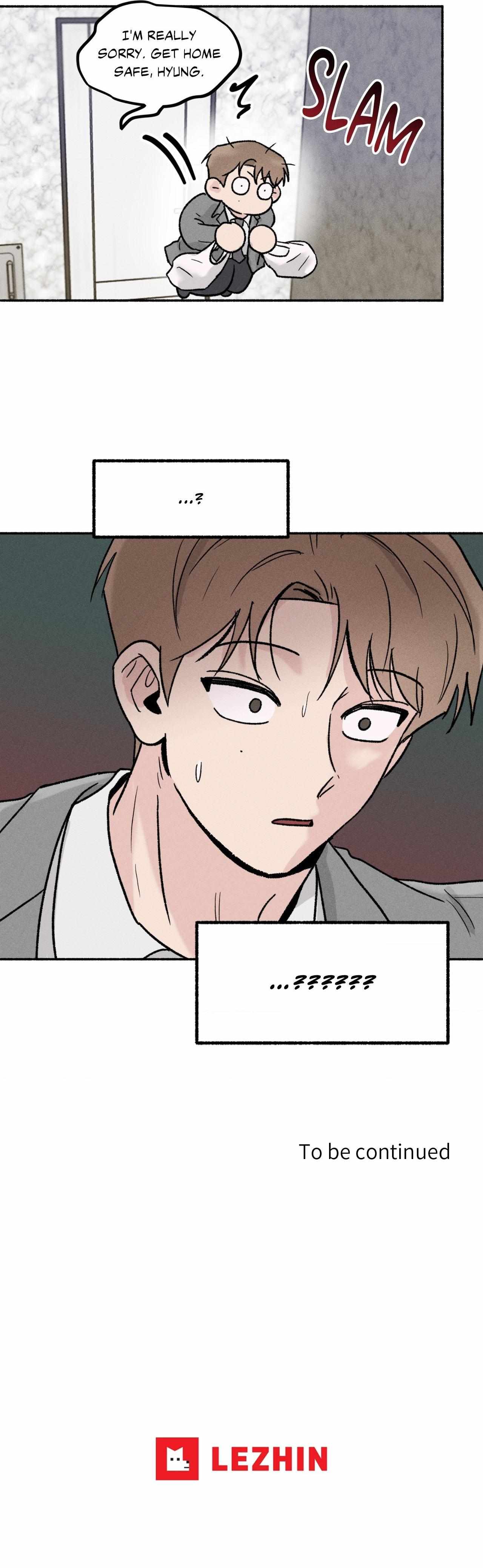 While You Were Letting Your Guard Down Chapter 23 page 29 - 