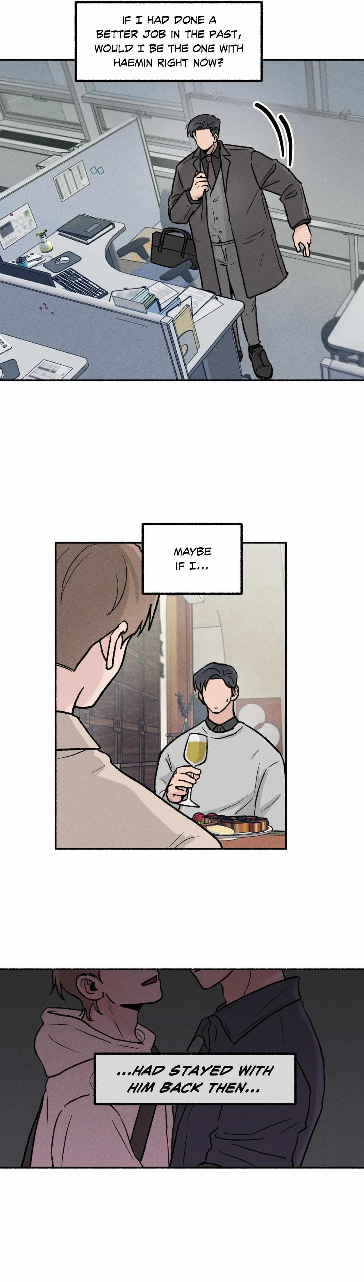 While You Were Letting Your Guard Down Chapter 23 page 5 - 