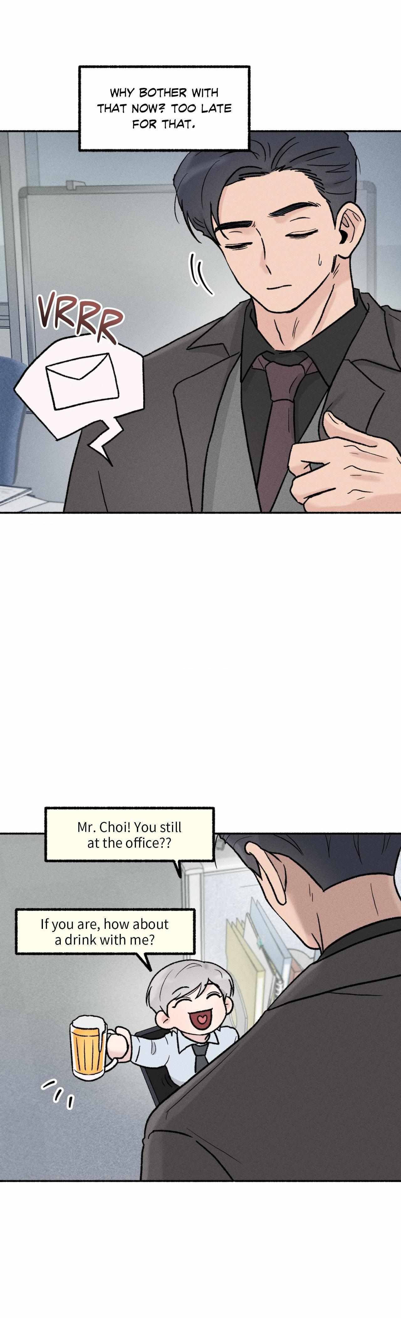 While You Were Letting Your Guard Down Chapter 23 page 6 - 
