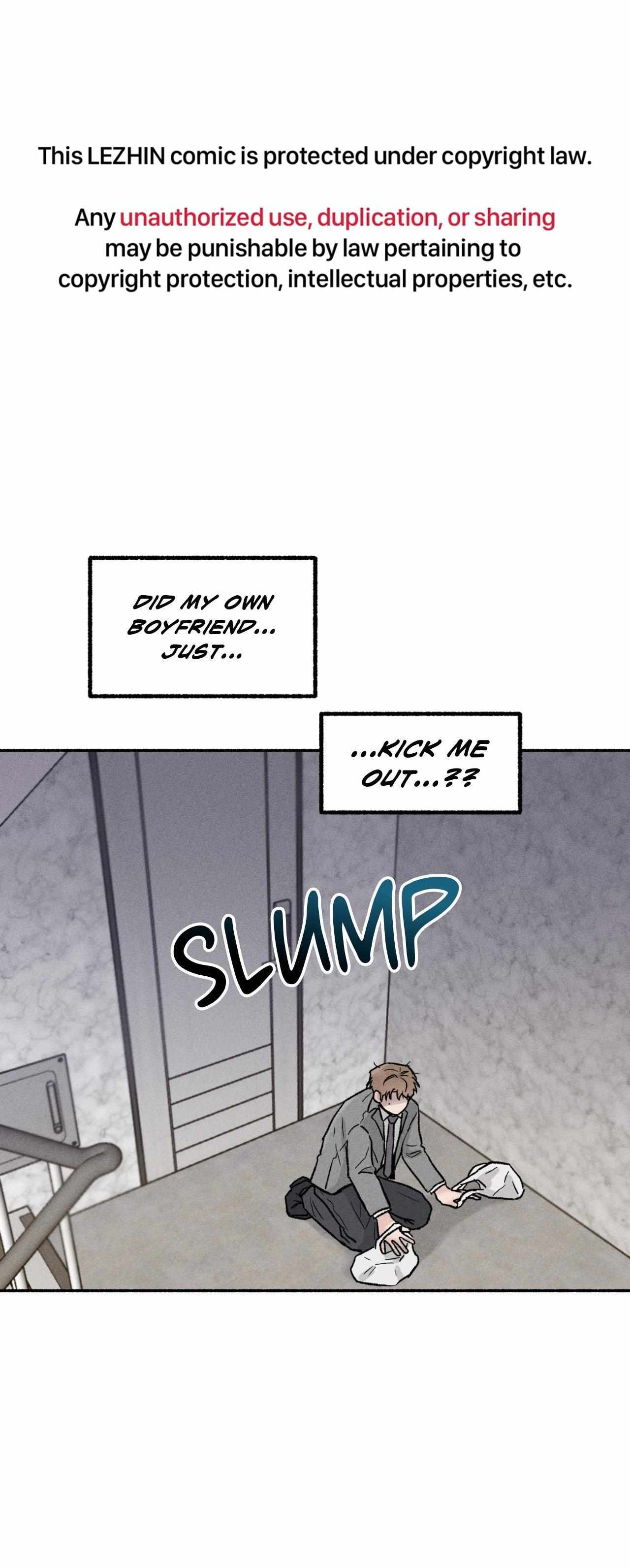 While You Were Letting Your Guard Down Chapter 24 page 2 - 