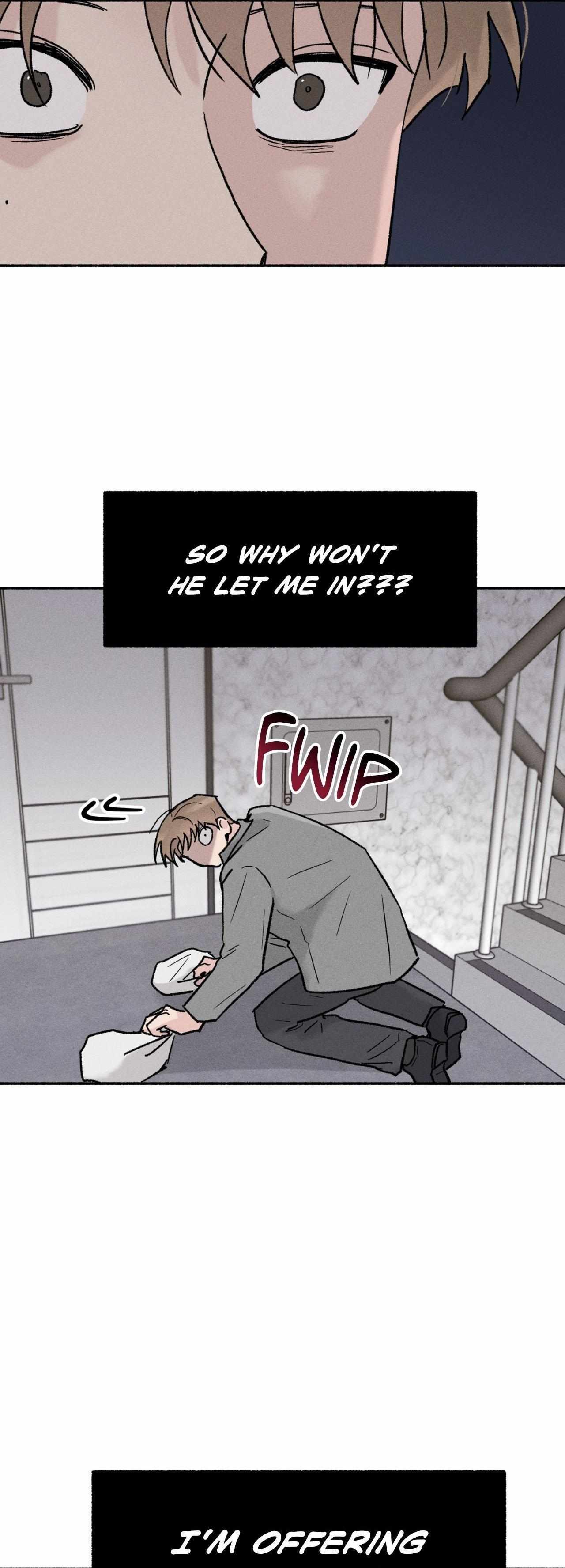 While You Were Letting Your Guard Down Chapter 24 page 6 - 