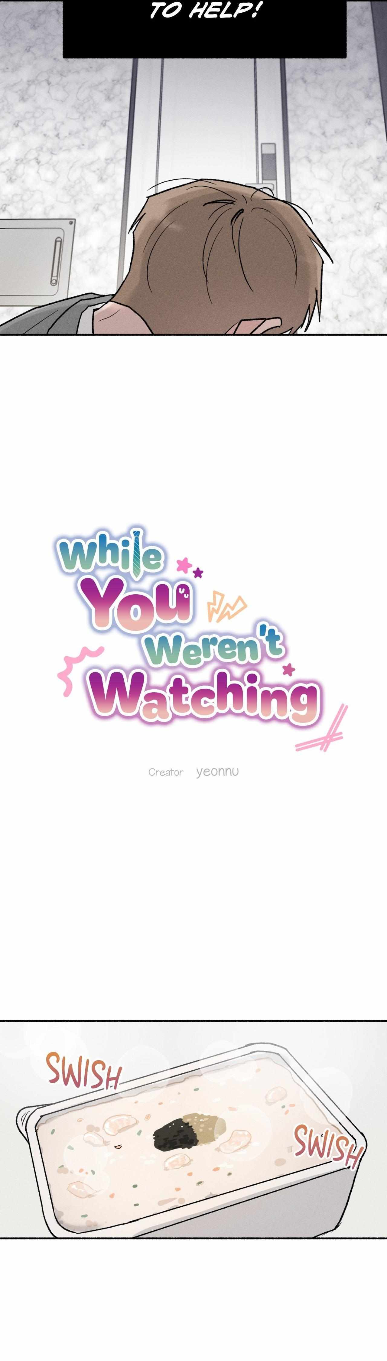 While You Were Letting Your Guard Down Chapter 24 page 7 - 