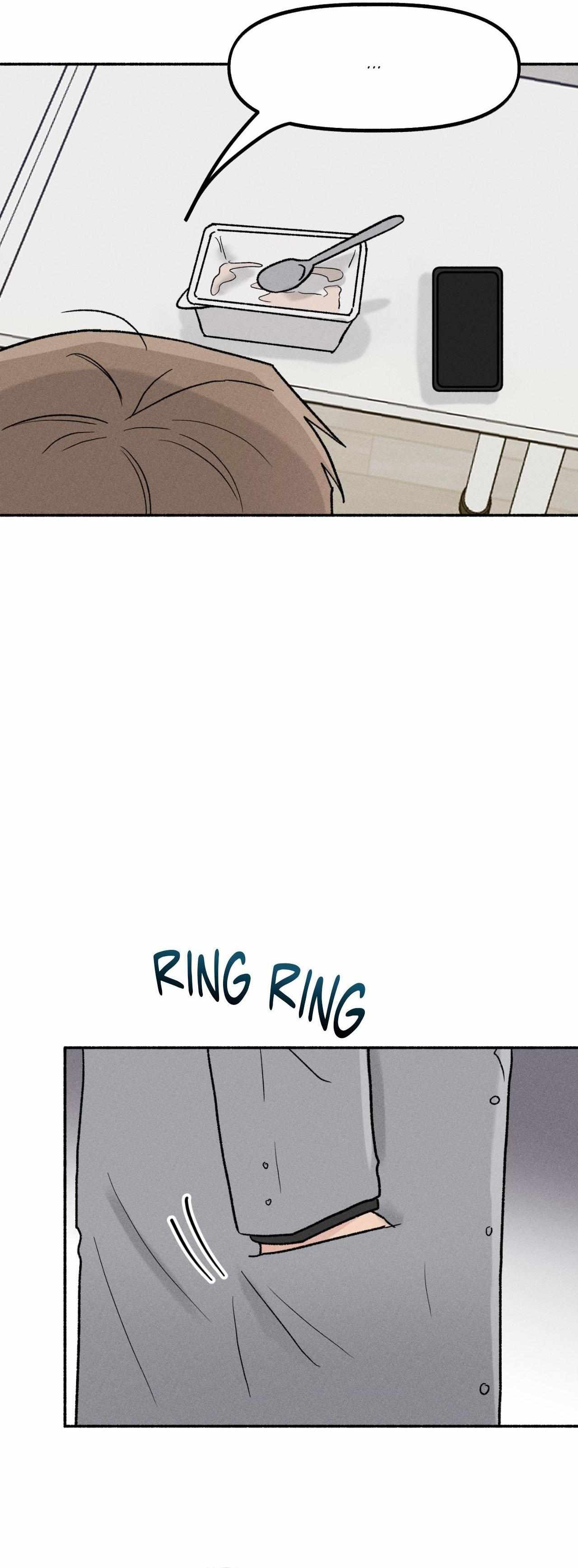 While You Were Letting Your Guard Down Chapter 24 page 10 - 