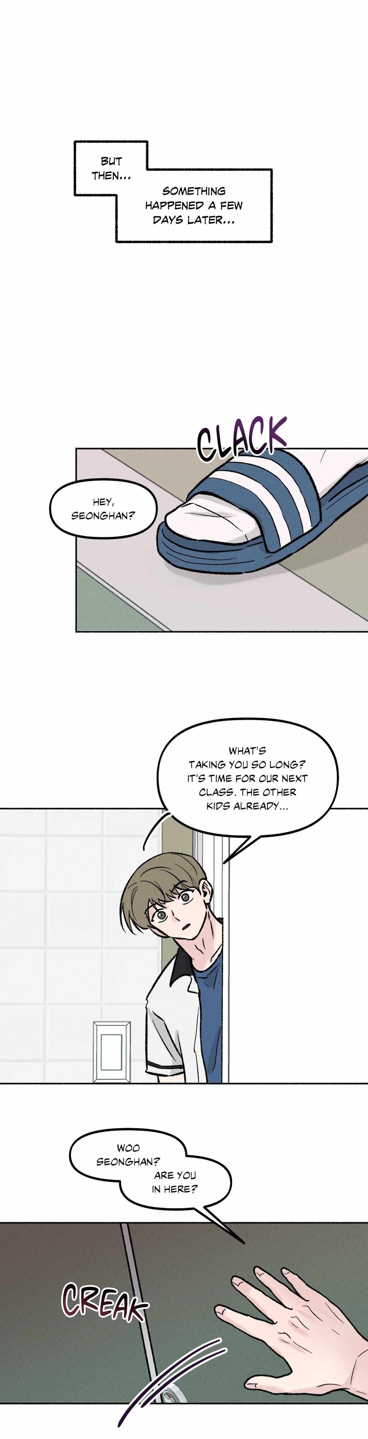 While You Were Letting Your Guard Down Chapter 25 page 12 - 