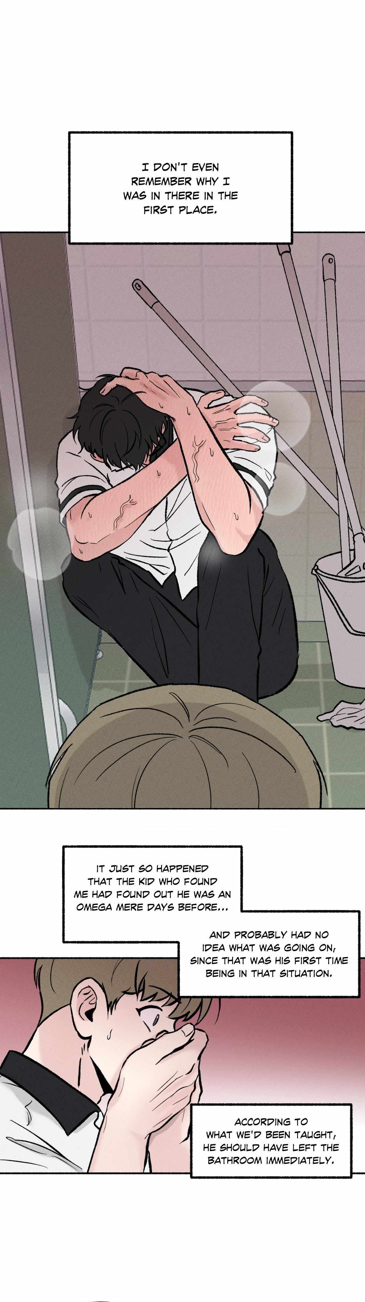 While You Were Letting Your Guard Down Chapter 25 page 13 - 