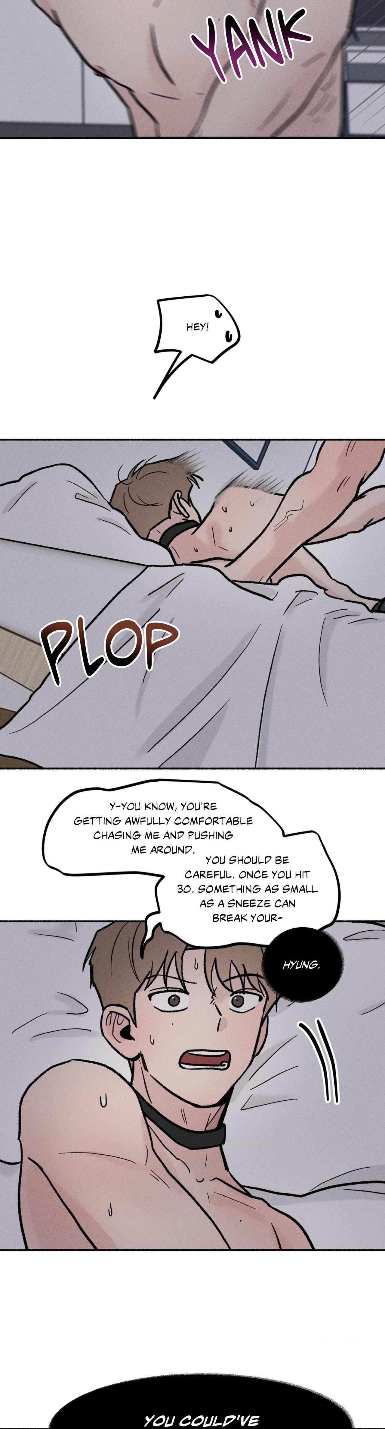 While You Were Letting Your Guard Down Chapter 25 page 25 - 