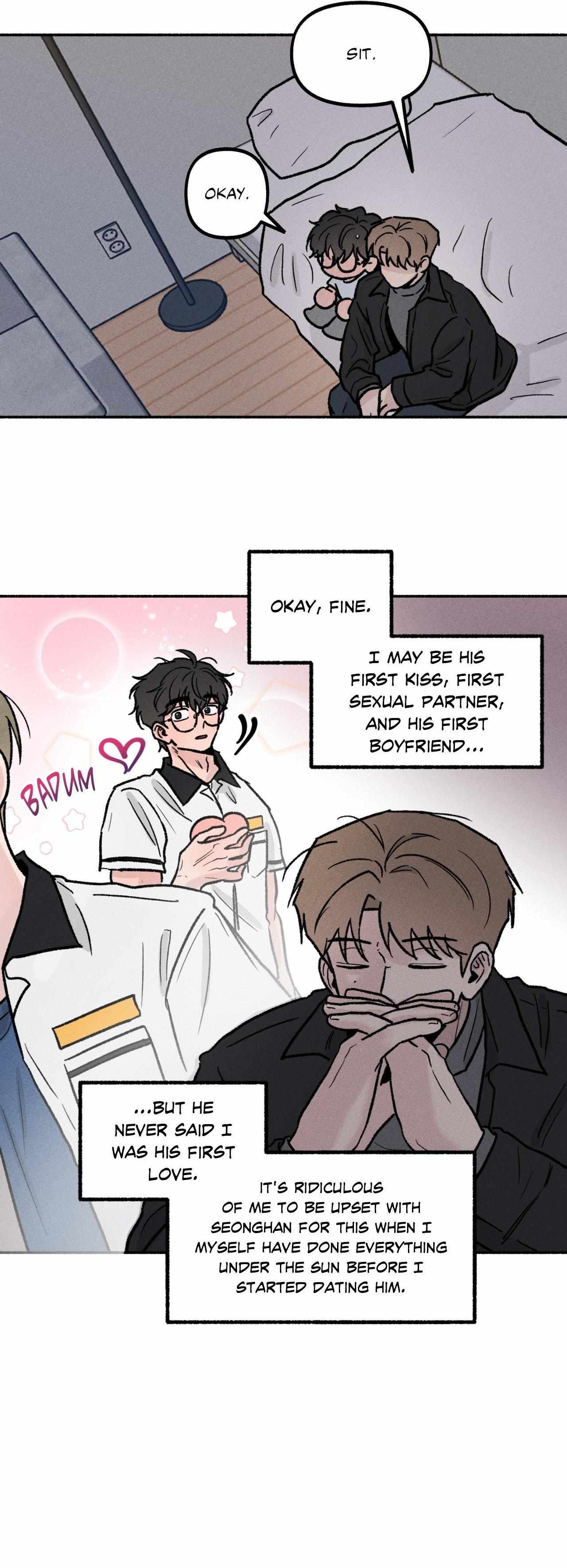 While You Were Letting Your Guard Down Chapter 25 page 7 - 