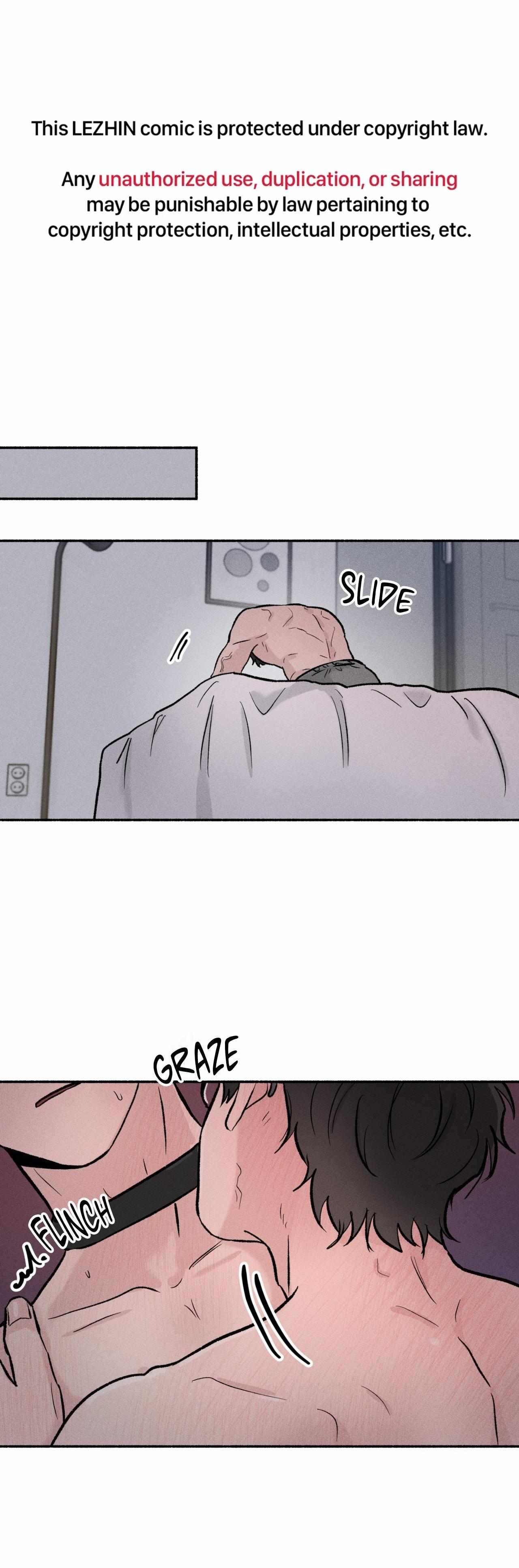 While You Were Letting Your Guard Down Chapter 26 page 2 - 