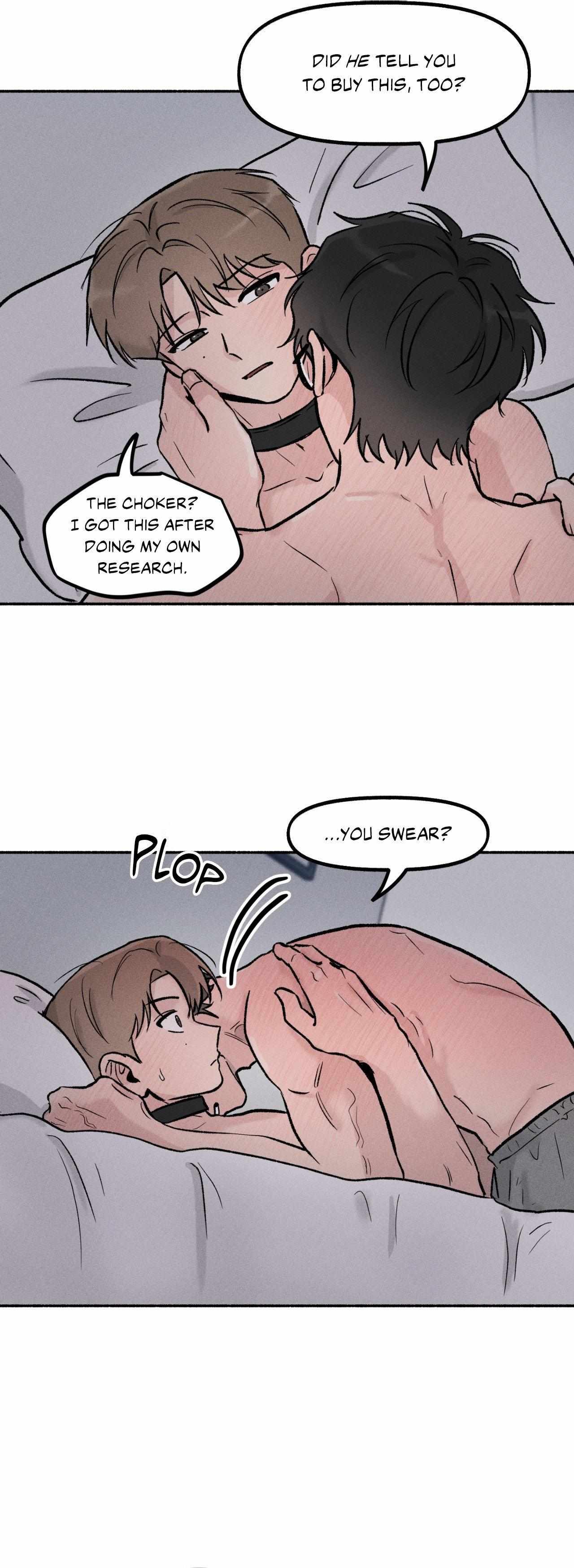 While You Were Letting Your Guard Down Chapter 26 page 3 - 