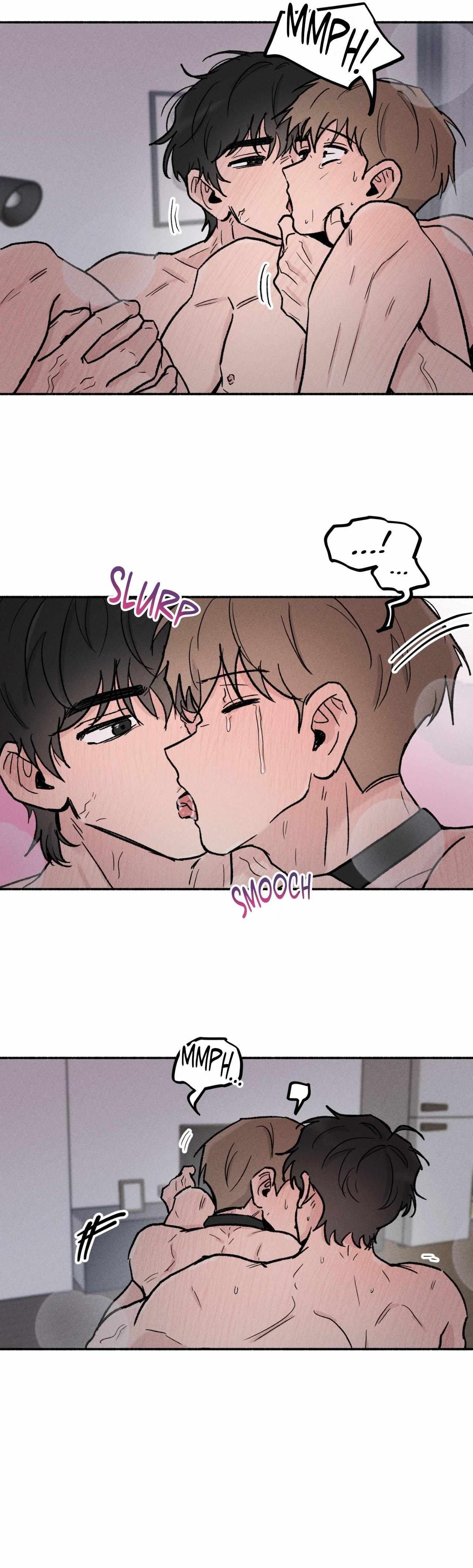 While You Were Letting Your Guard Down Chapter 26 page 25 - 