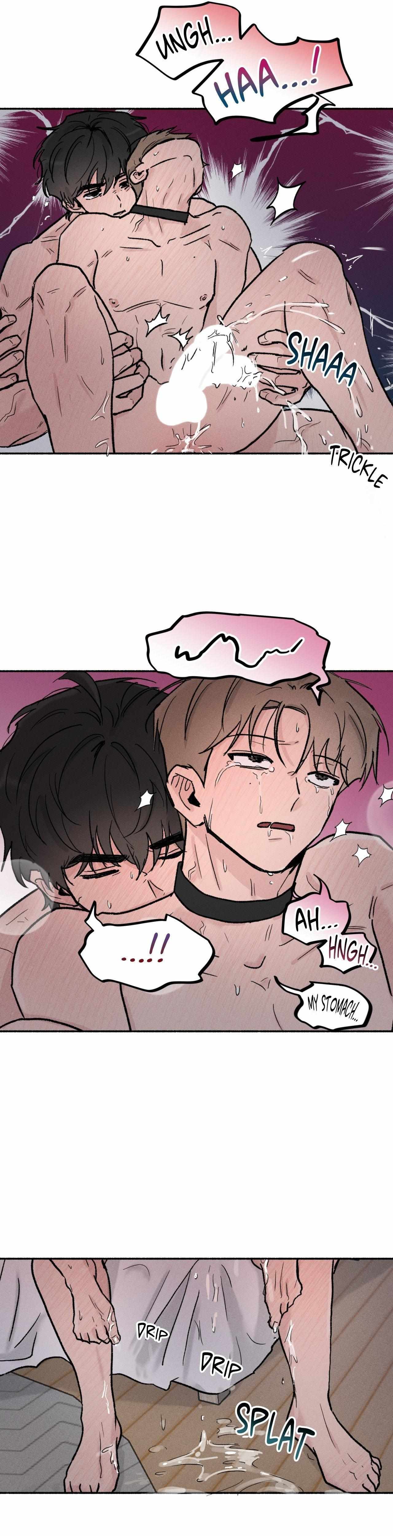 While You Were Letting Your Guard Down Chapter 26 page 26 - 