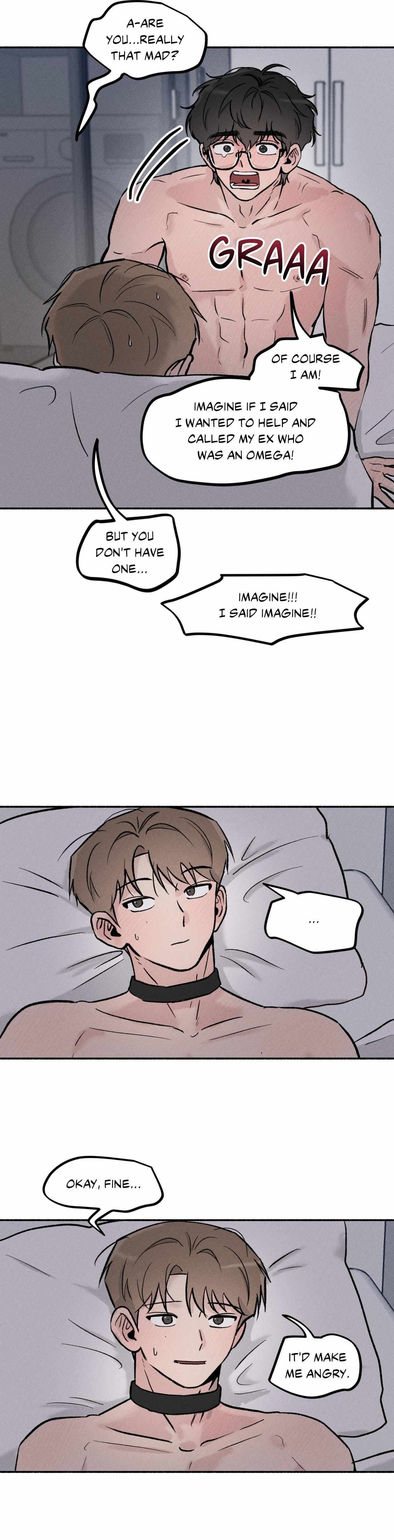 While You Were Letting Your Guard Down Chapter 26 page 4 - 