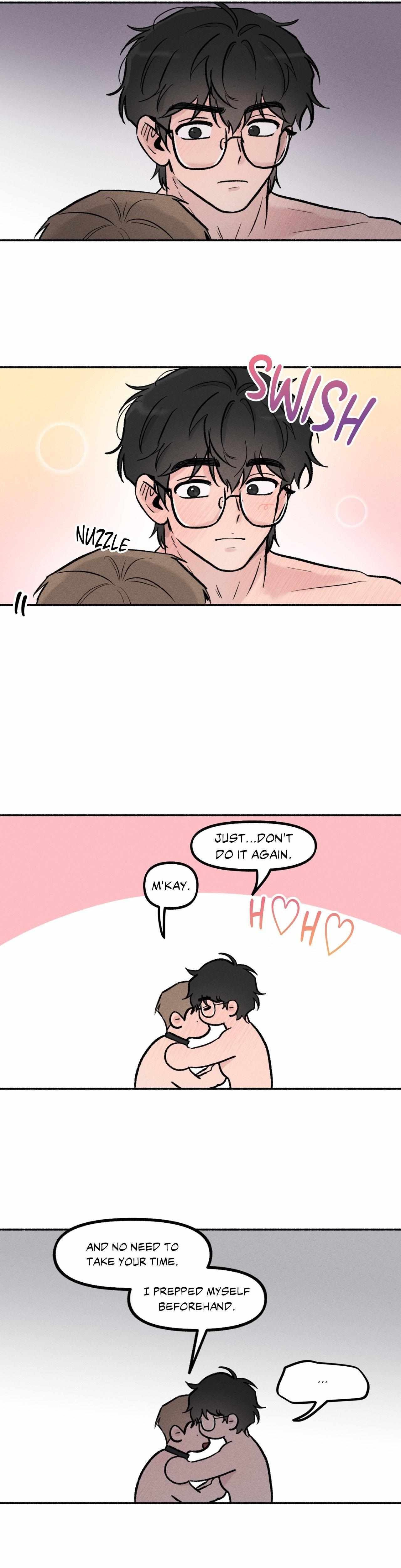 While You Were Letting Your Guard Down Chapter 26 page 7 - 