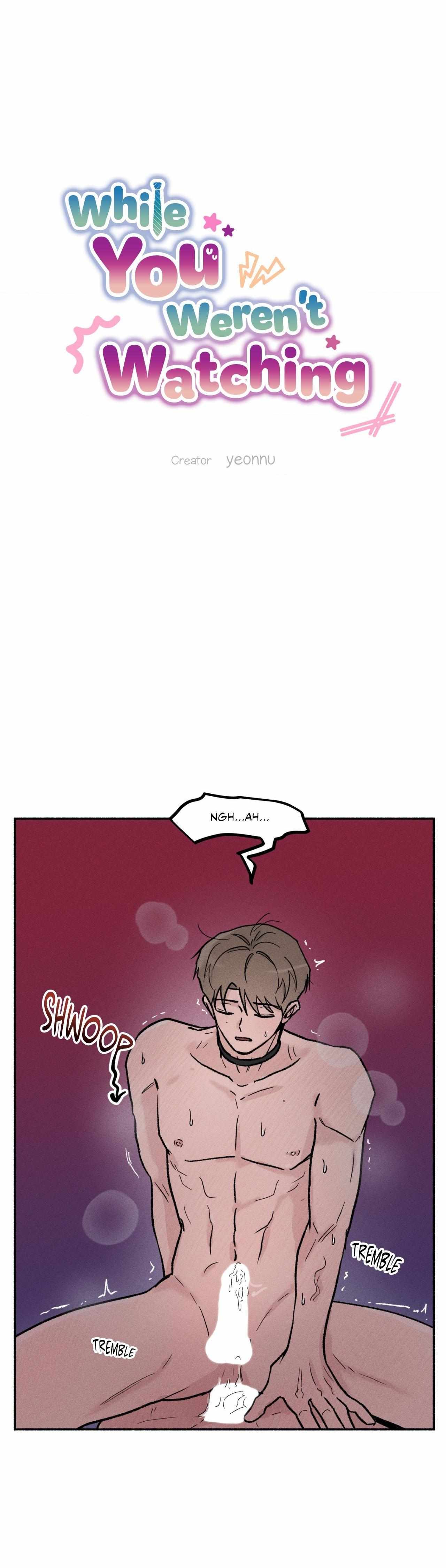 While You Were Letting Your Guard Down Chapter 26 page 8 - 