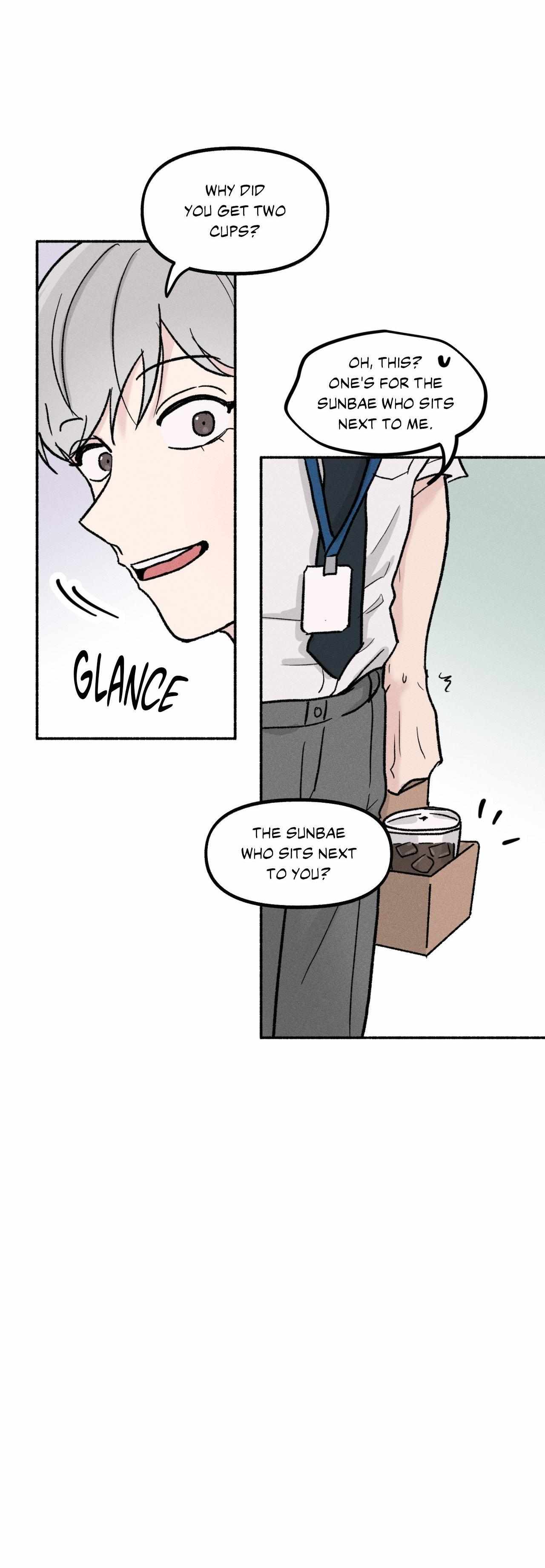 While You Were Letting Your Guard Down Chapter 27 page 11 - 