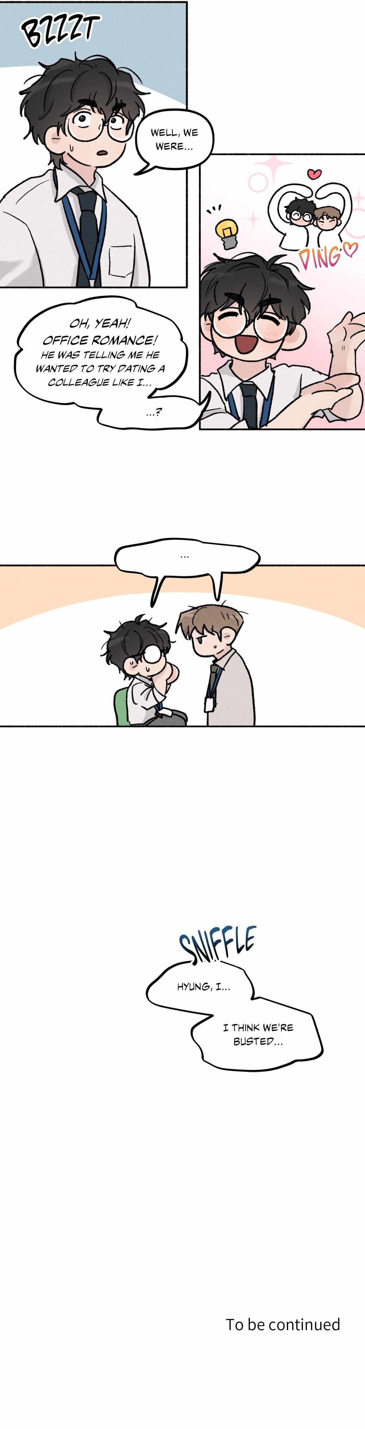 While You Were Letting Your Guard Down Chapter 27 page 25 - 