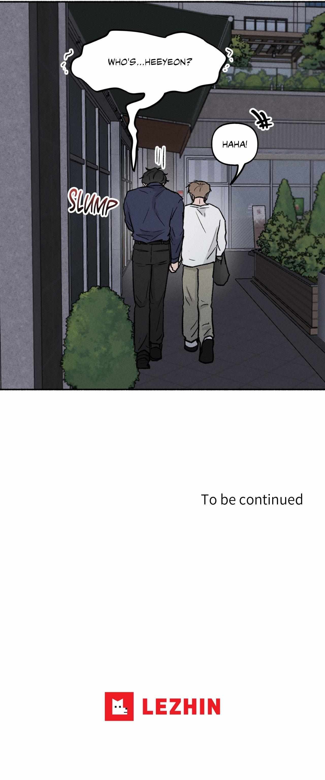 While You Were Letting Your Guard Down Chapter 28 page 29 - 