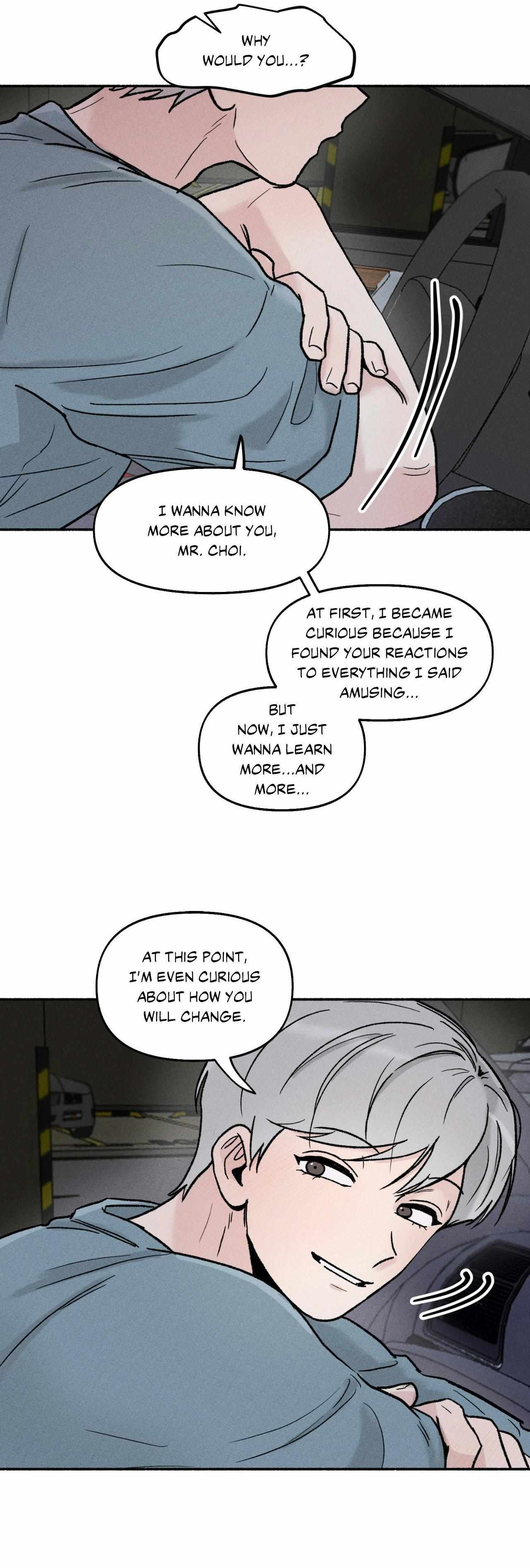 While You Were Letting Your Guard Down Chapter 29 page 13 - 