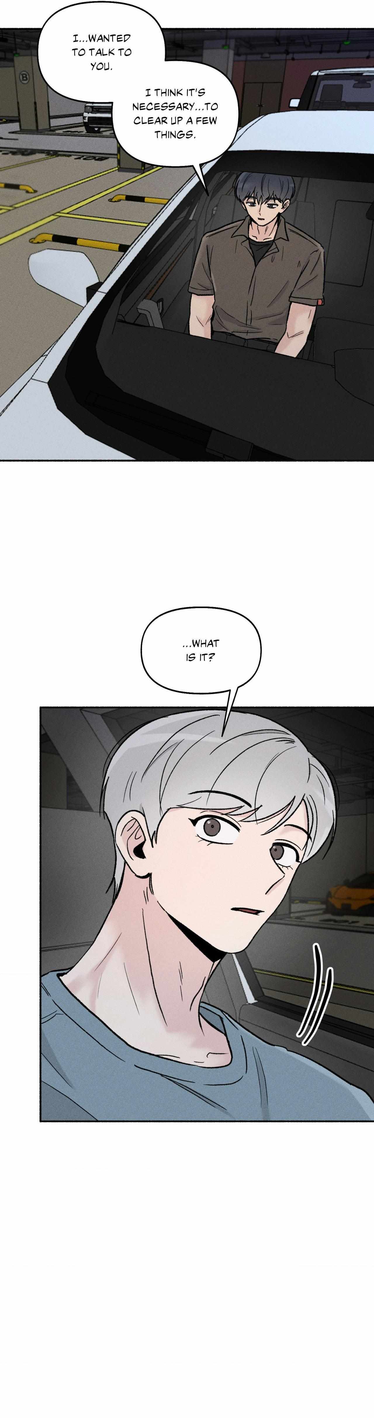 While You Were Letting Your Guard Down Chapter 29 page 3 - 