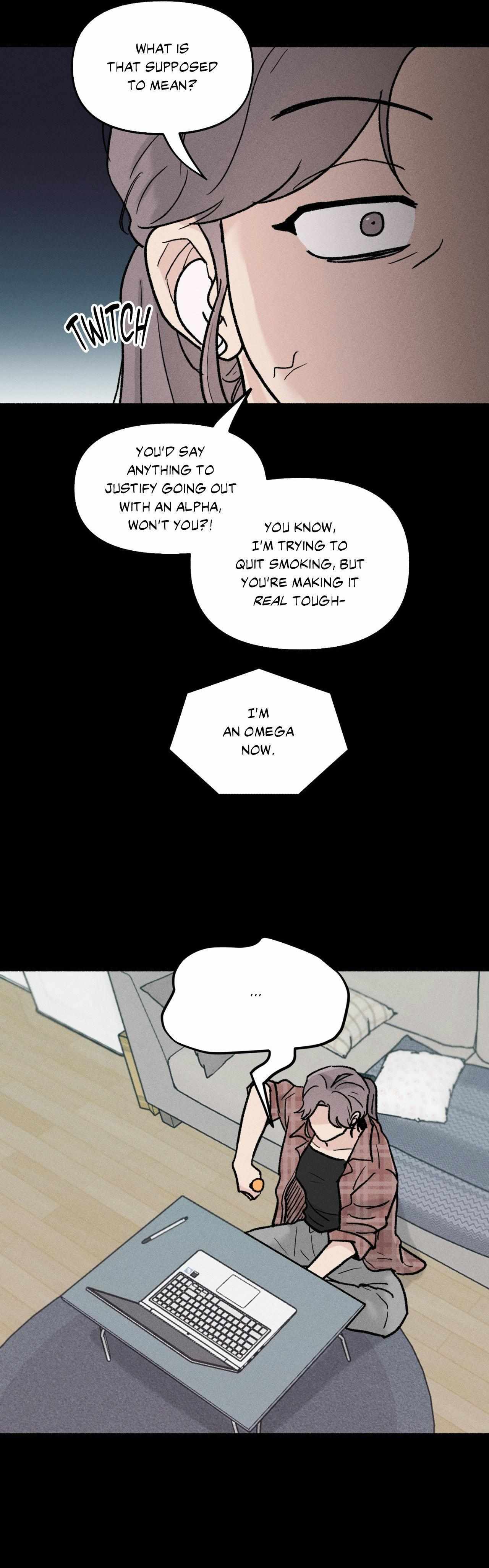 While You Were Letting Your Guard Down Chapter 29 page 24 - 