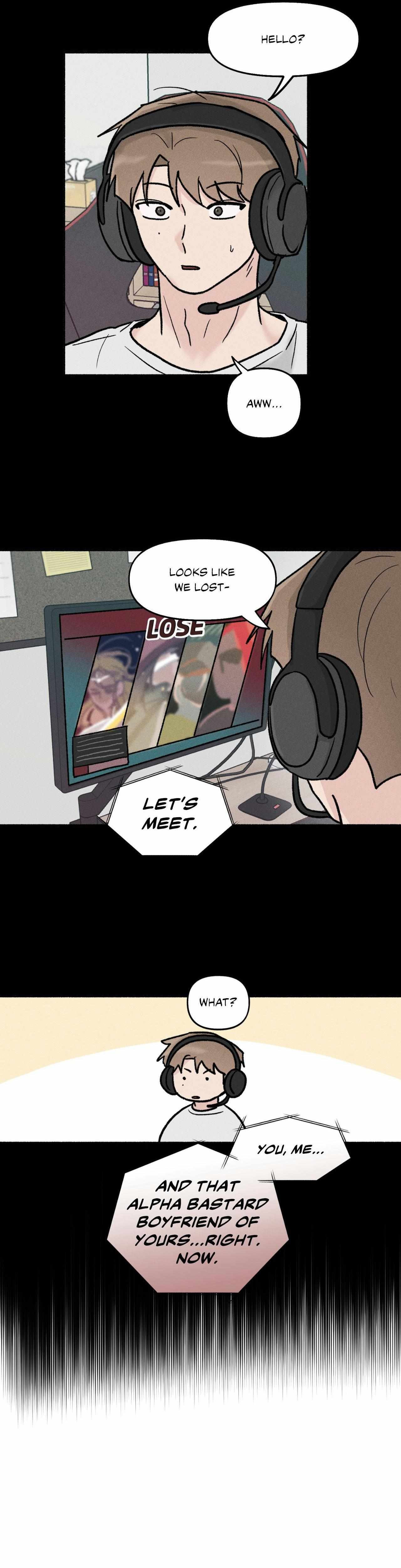 While You Were Letting Your Guard Down Chapter 29 page 25 - 